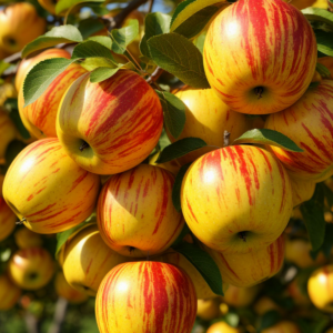 Плодовые деревья